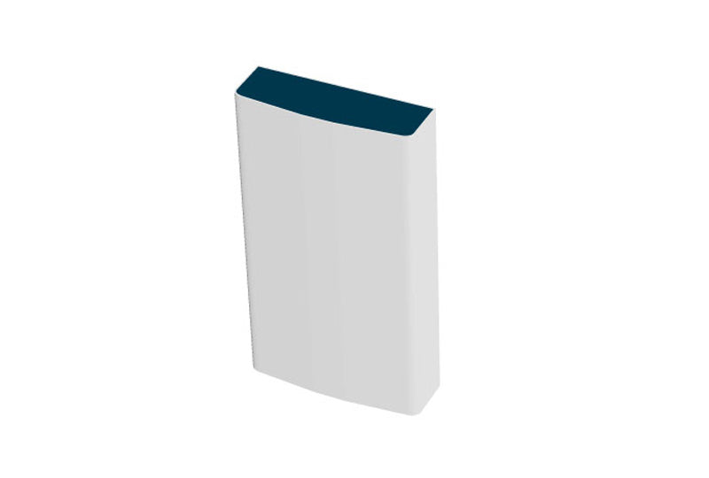 31 x 98mm Pre-Primed Wood Plinth Blocks (4x230mm)