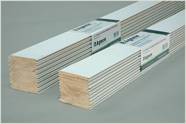 DIY Packs - 8 x 89mm TGV Sheeting