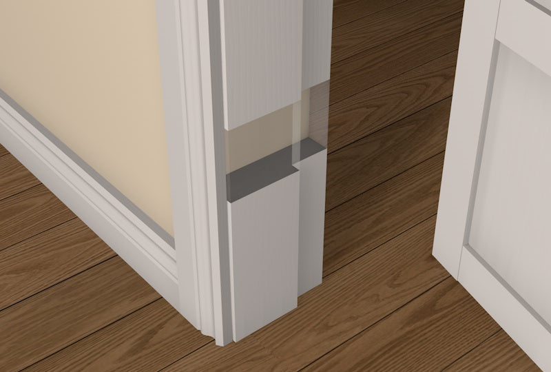 40mm Pre-Primed REBATED Door Frame
