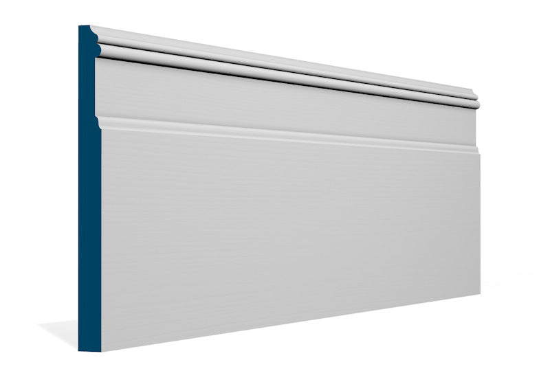 19 x 219mm Glaslough Skirting (5x2.4m) - Style: Pre-Primed Wood