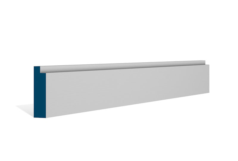 19 x 69mm Single Step Architrave or Skirting - Style: Pre-Primed Wood