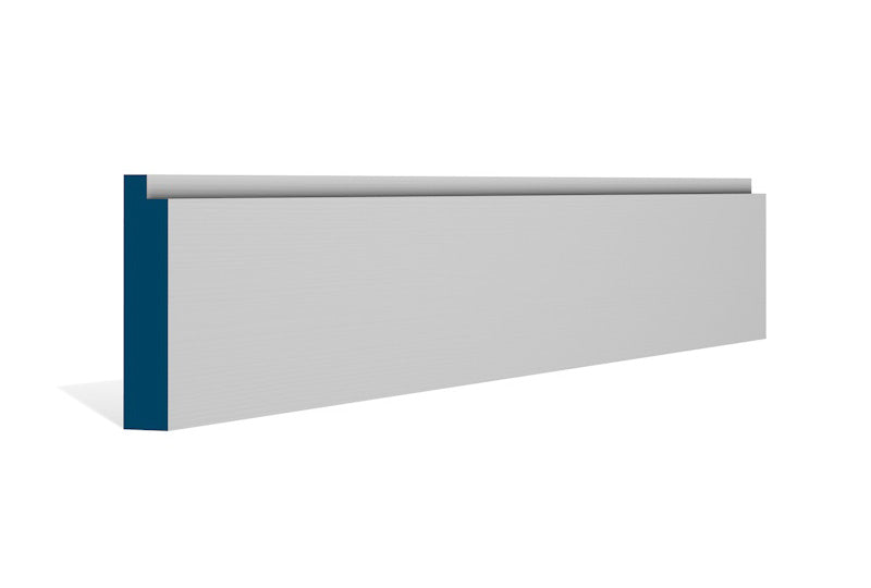 19 x 94mm Single Step Architrave or Skirting - Style: Pre-Primed Wood
