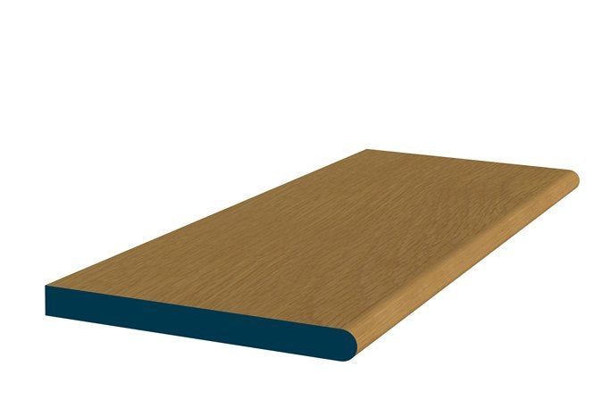 Solid Window Board Special - 19 x 150mm Pre-Varnished Solid White Oak Window Board (1x2.4 ...