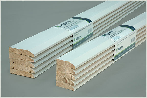 DIY Packs - 19 x 94mm Chamfered Architrave/Skirting