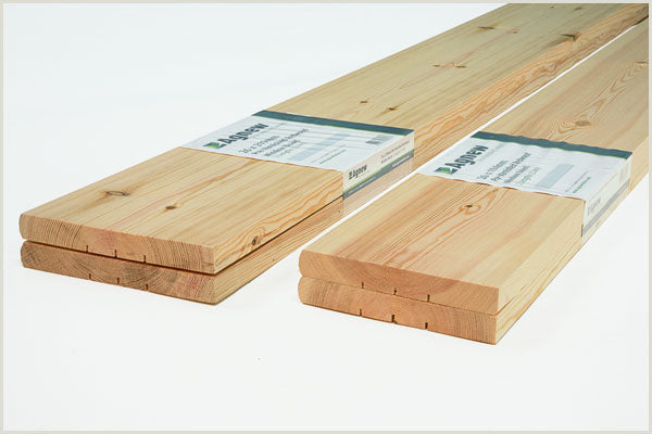 DIY Packs - 26 x 194mm Pre-Varnished Redwood Window Board