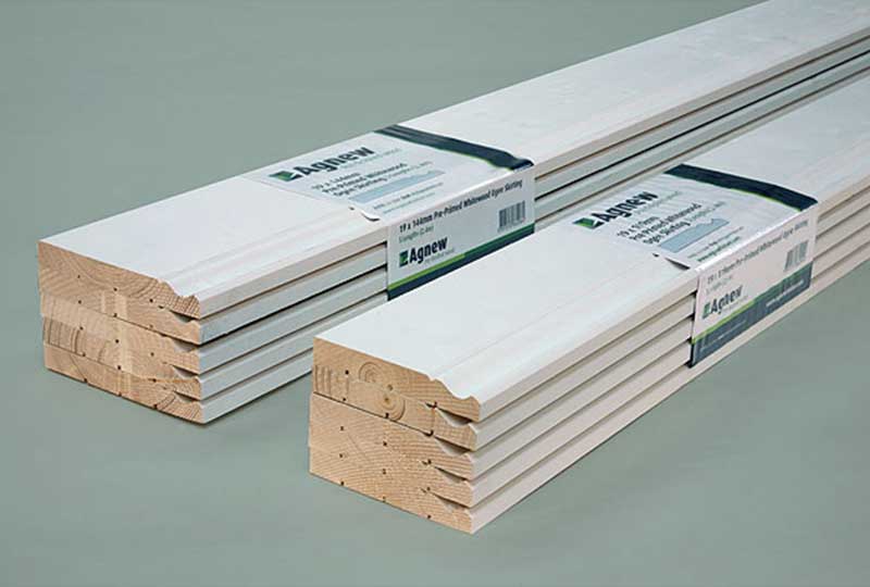 DIY Packs - 19 x 144mm Ogee Skirting