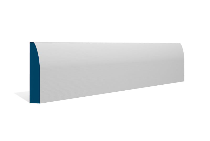 19 x 94mm Rounded Architrave or Skirting DIY Timber Packs