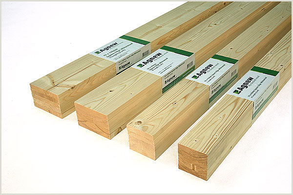 19 x 44mm Whitewood PAO Packs