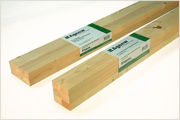 31 x 69mm Whitewood PAO Packs